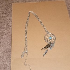 Cute turquoise necklace